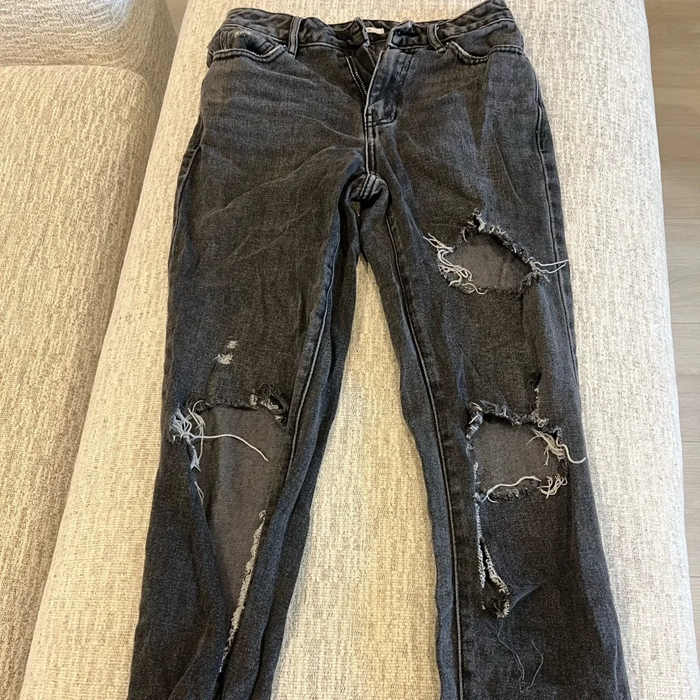 Pacsun black jeans never worn - Picture 2 of 2